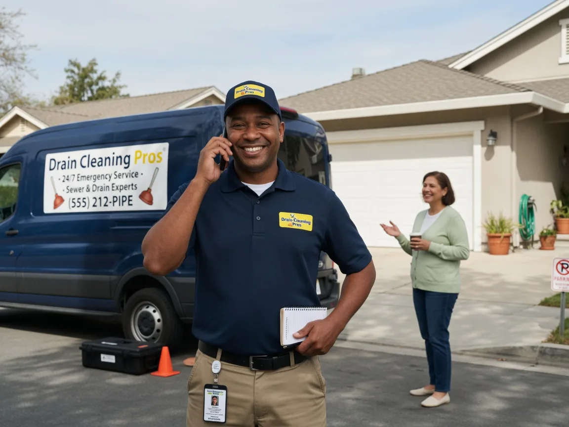 Drain Cleaning El Indio, TX FAQs