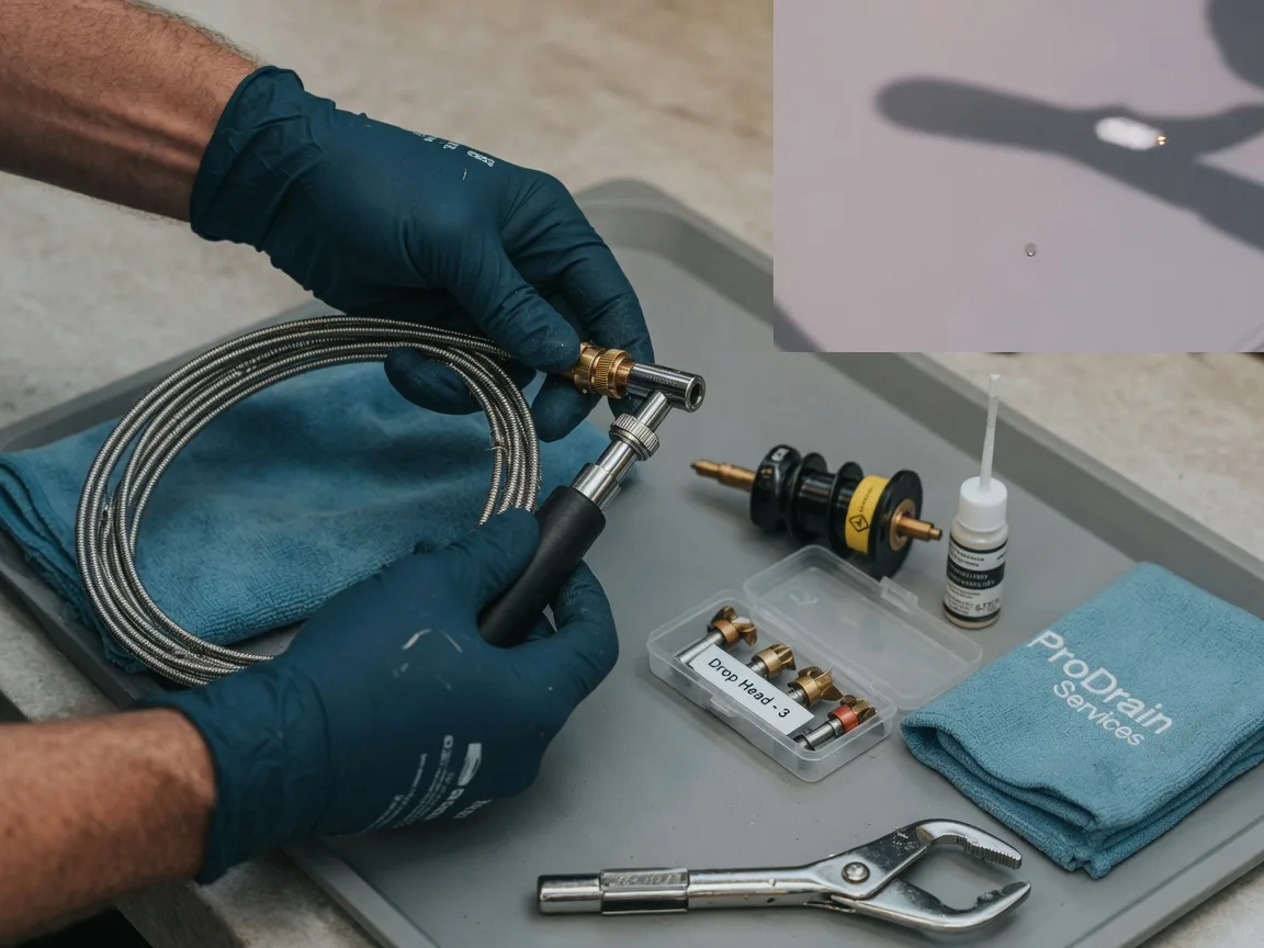 Why choose Drain Cleaning in El Indio, TX